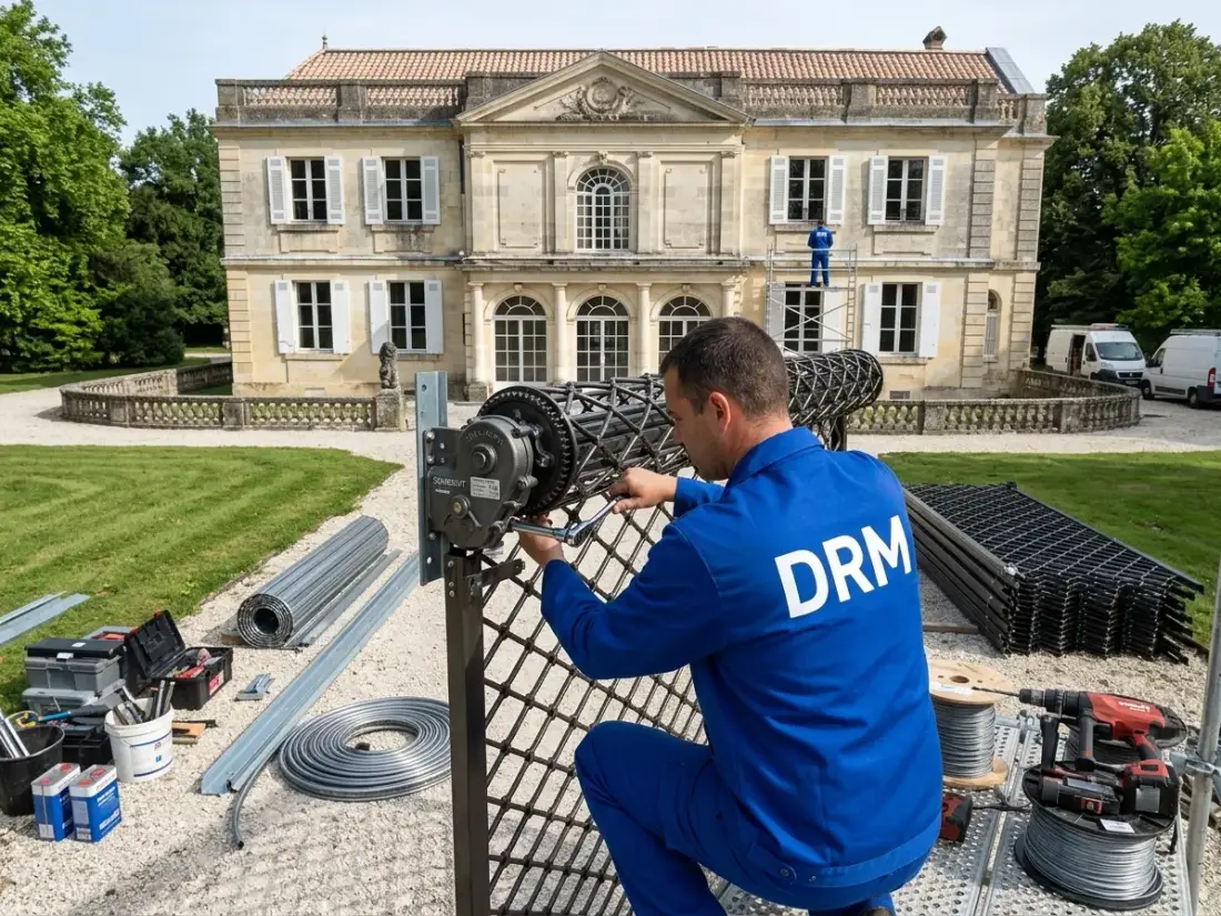 DRM Issy-les-Moulineaux DRM Issy-les-Moulineaux